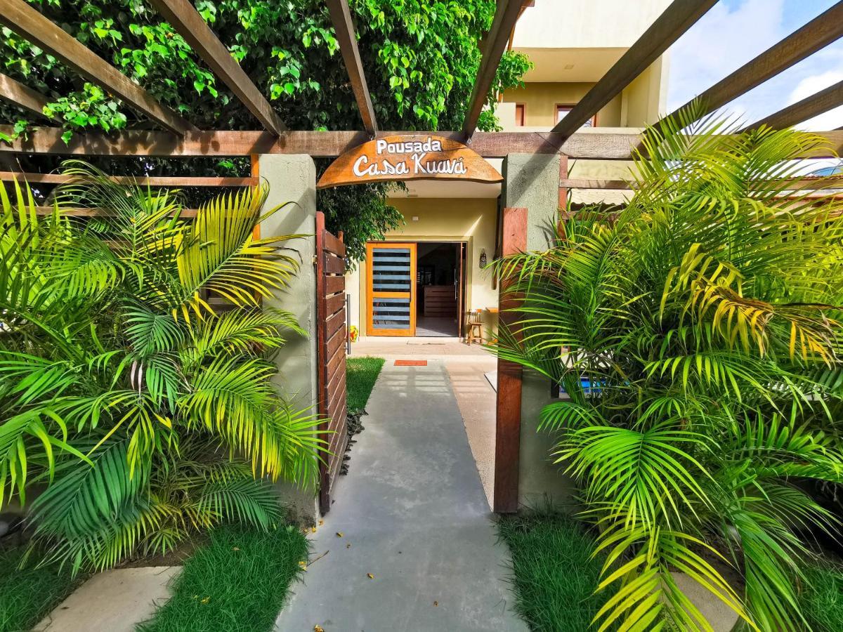 Pousada Casa Kuava Experience Maragogi Exterior photo