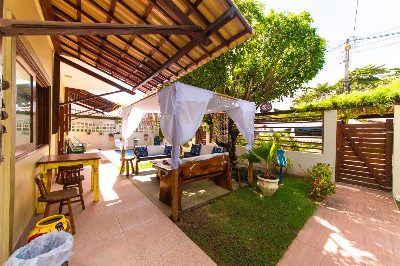 Pousada Casa Kuava Experience Maragogi Exterior photo