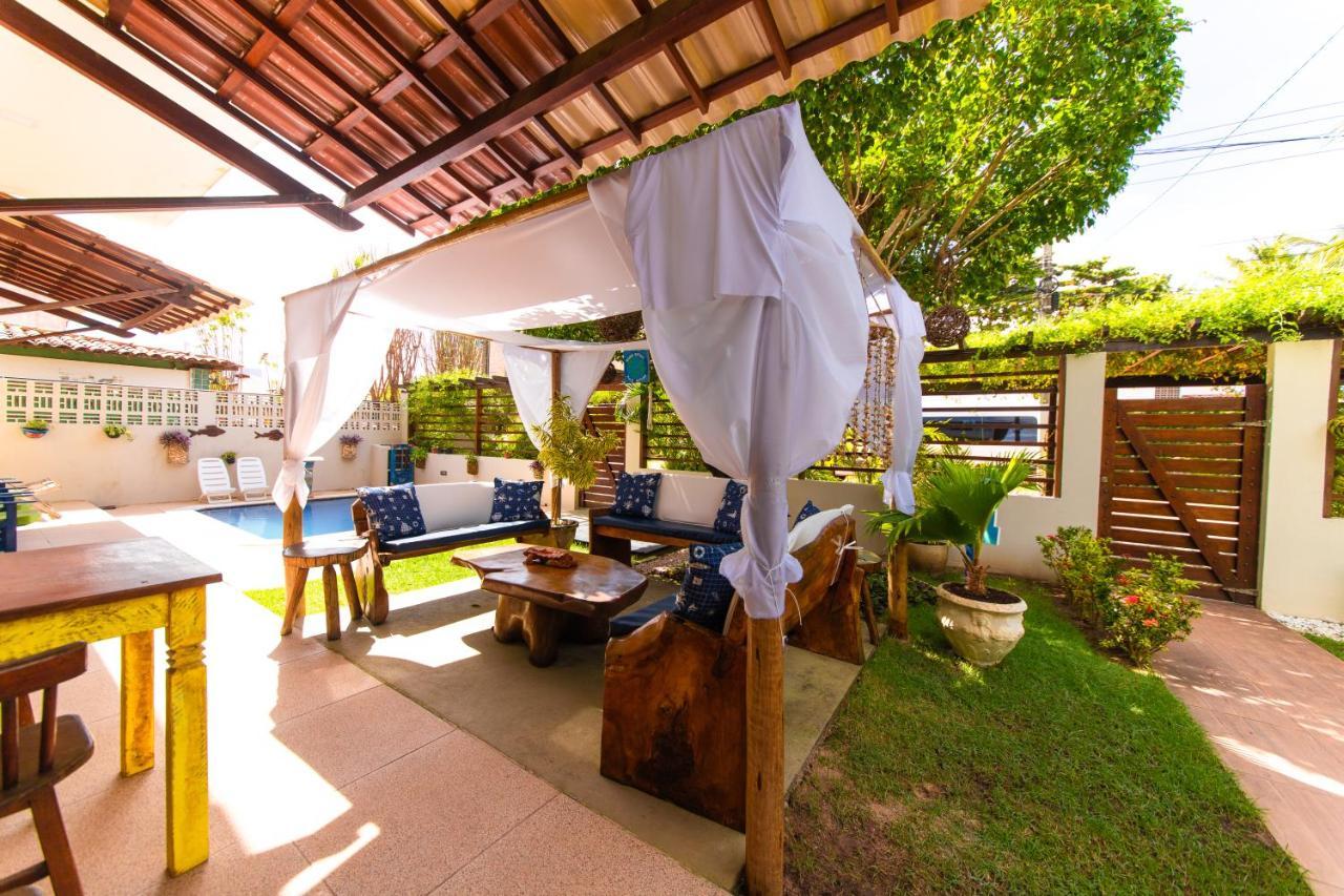 Pousada Casa Kuava Experience Maragogi Exterior photo